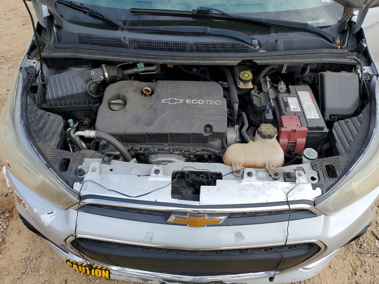 2018 CHEVROLET Spark