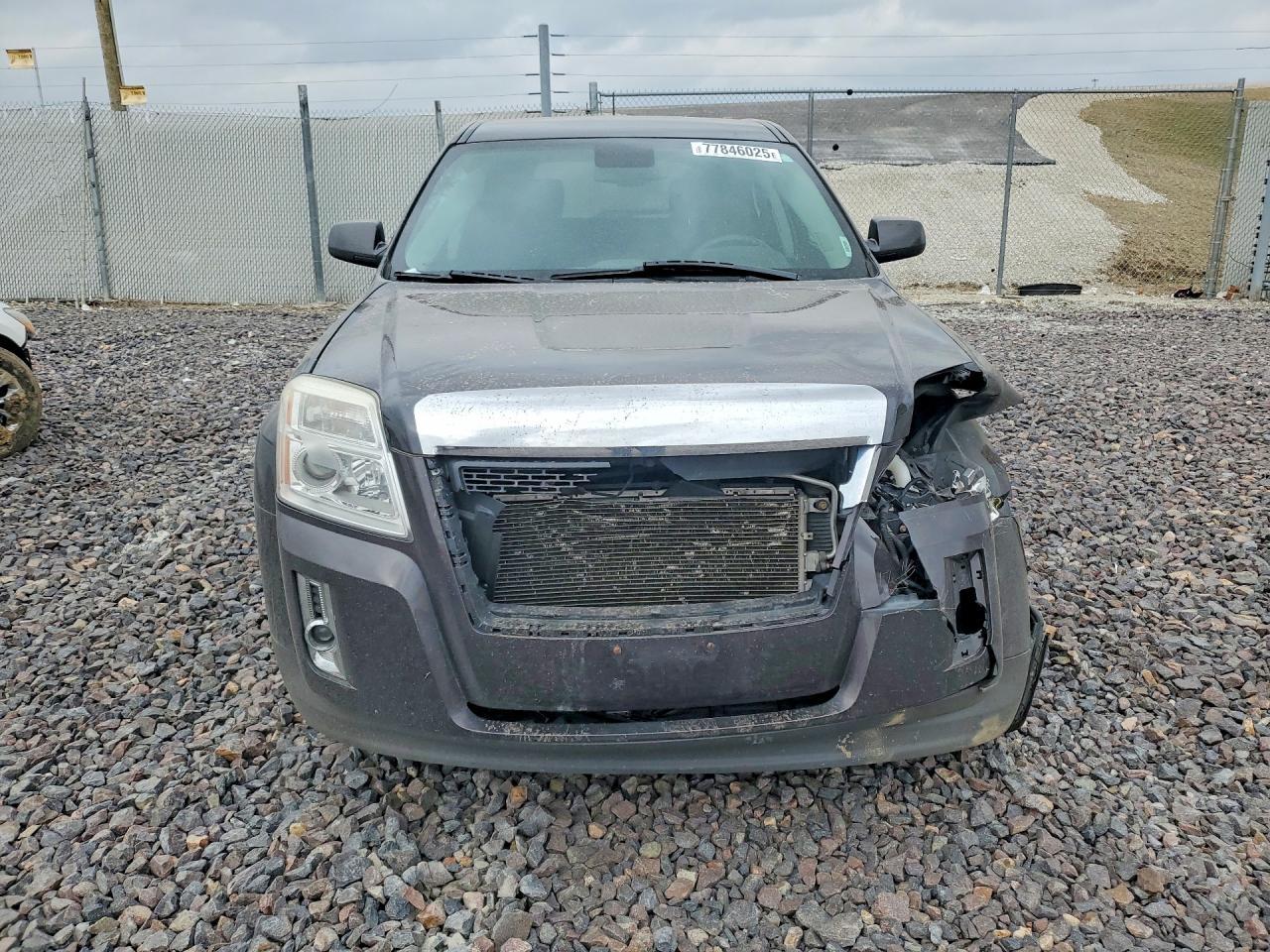 2014 GMC Terrain