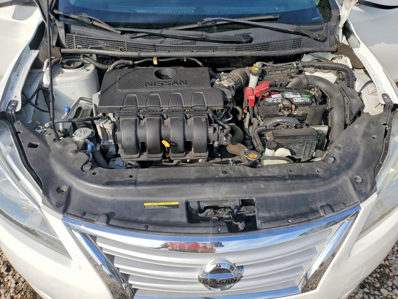 2015 NISSAN SENTRA