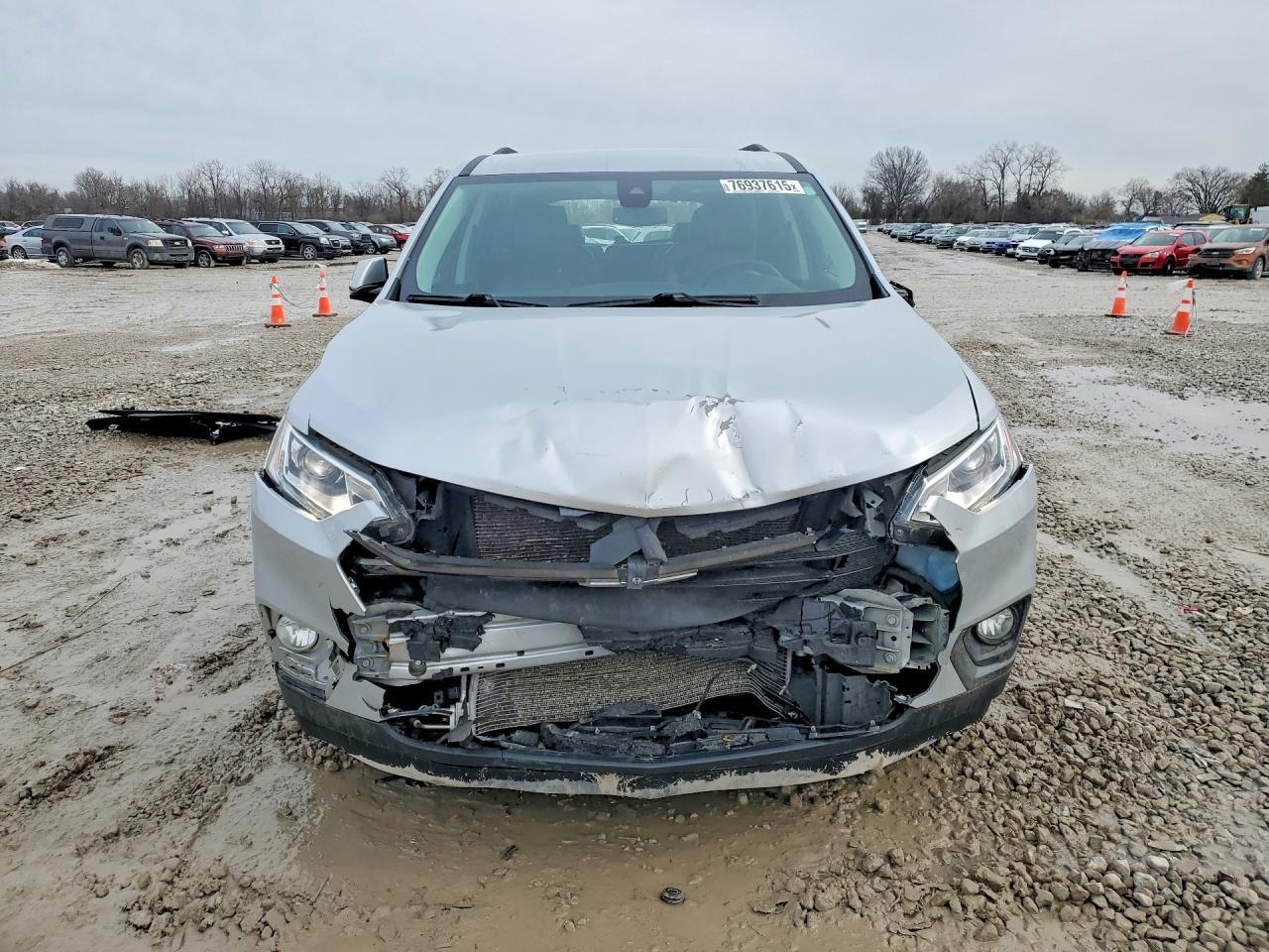 2021 CHEVROLET TRAVERSE