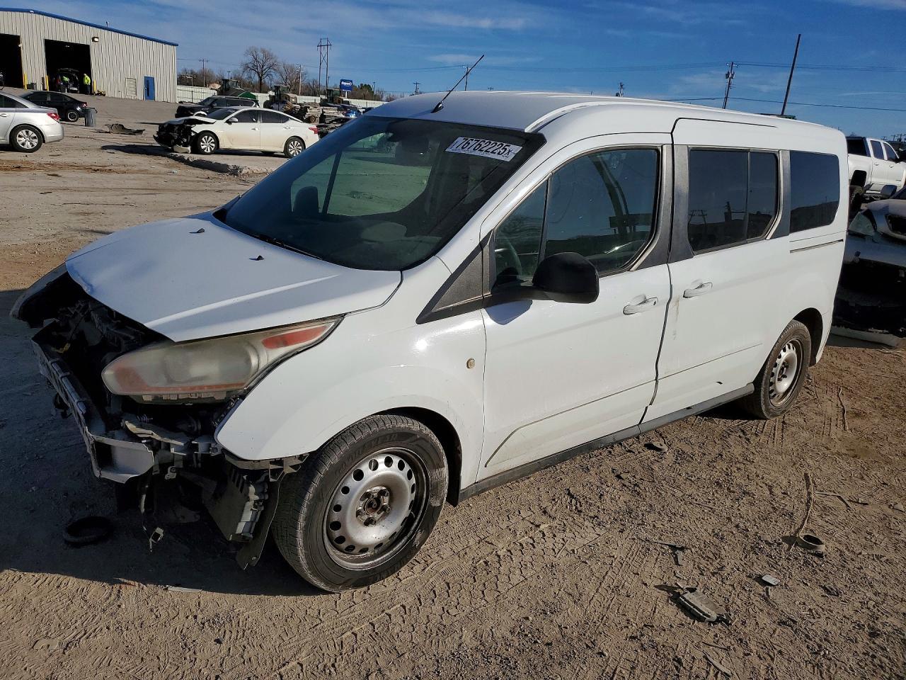 2014 FORD TRANSIT CONNECT