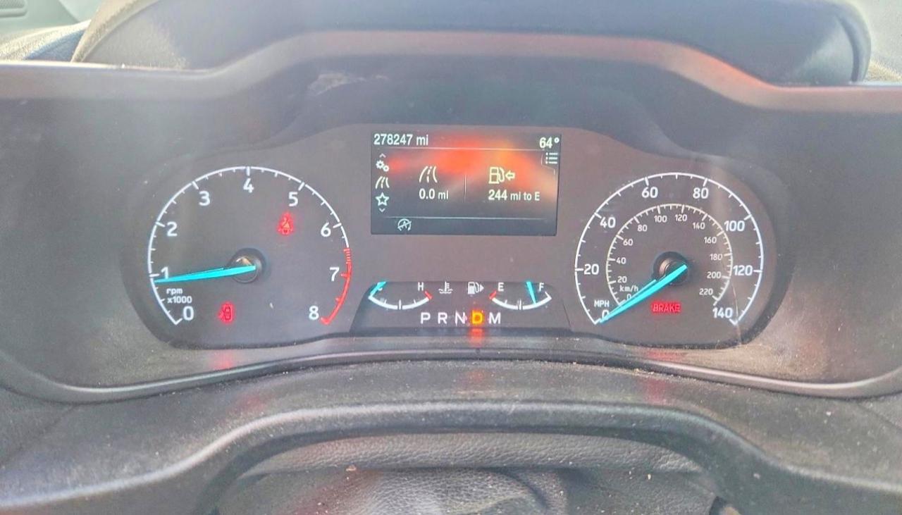 2019 FORD TRANSIT CONNECT