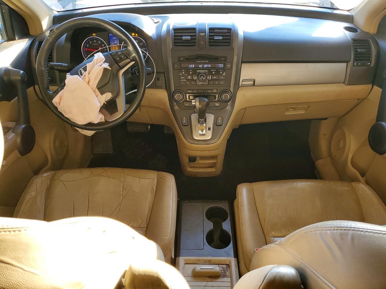 2010 HONDA CR-V