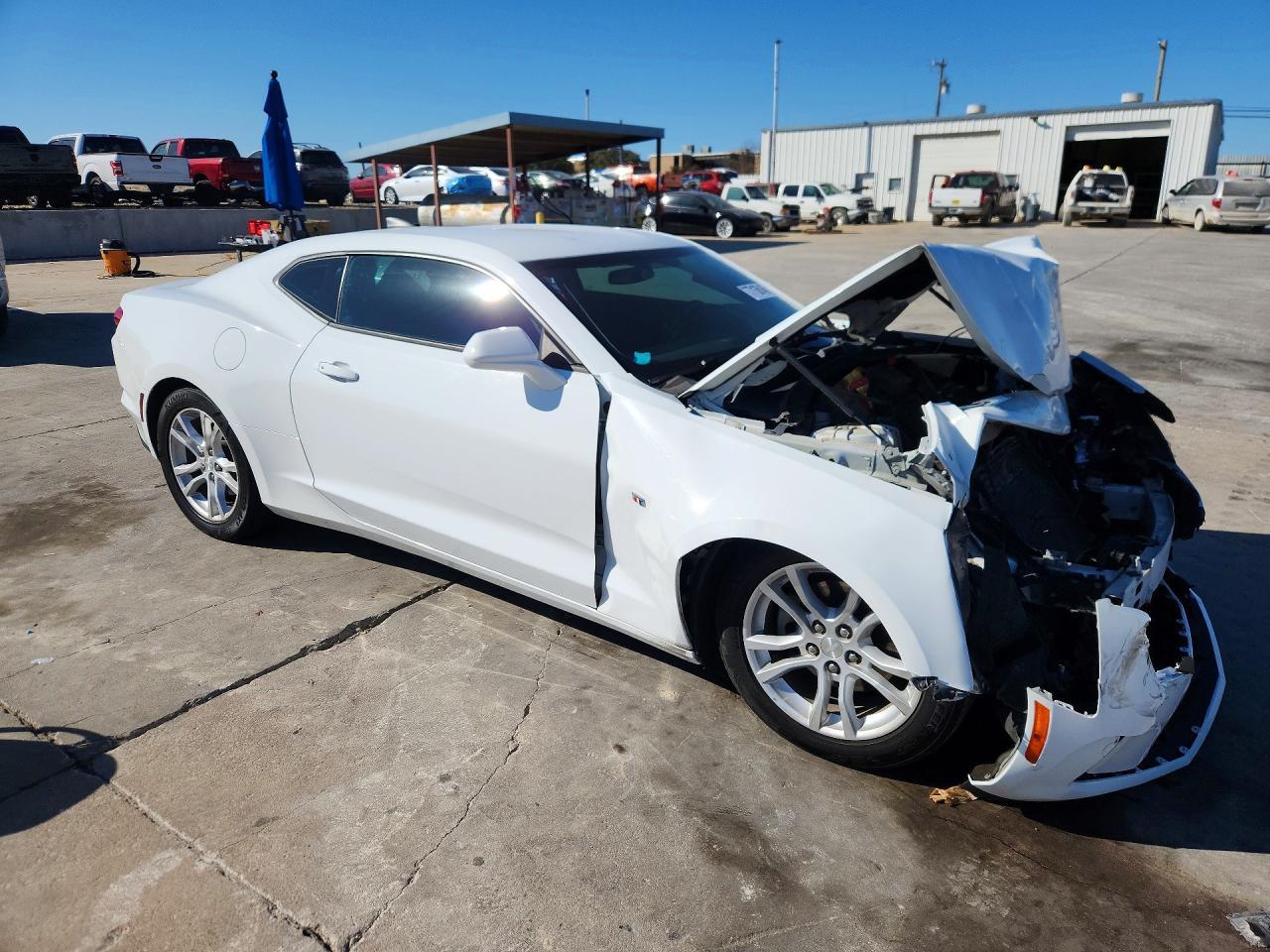 2019 CHEVROLET Camaro