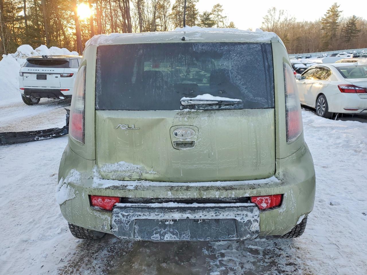 2010 KIA SOUL