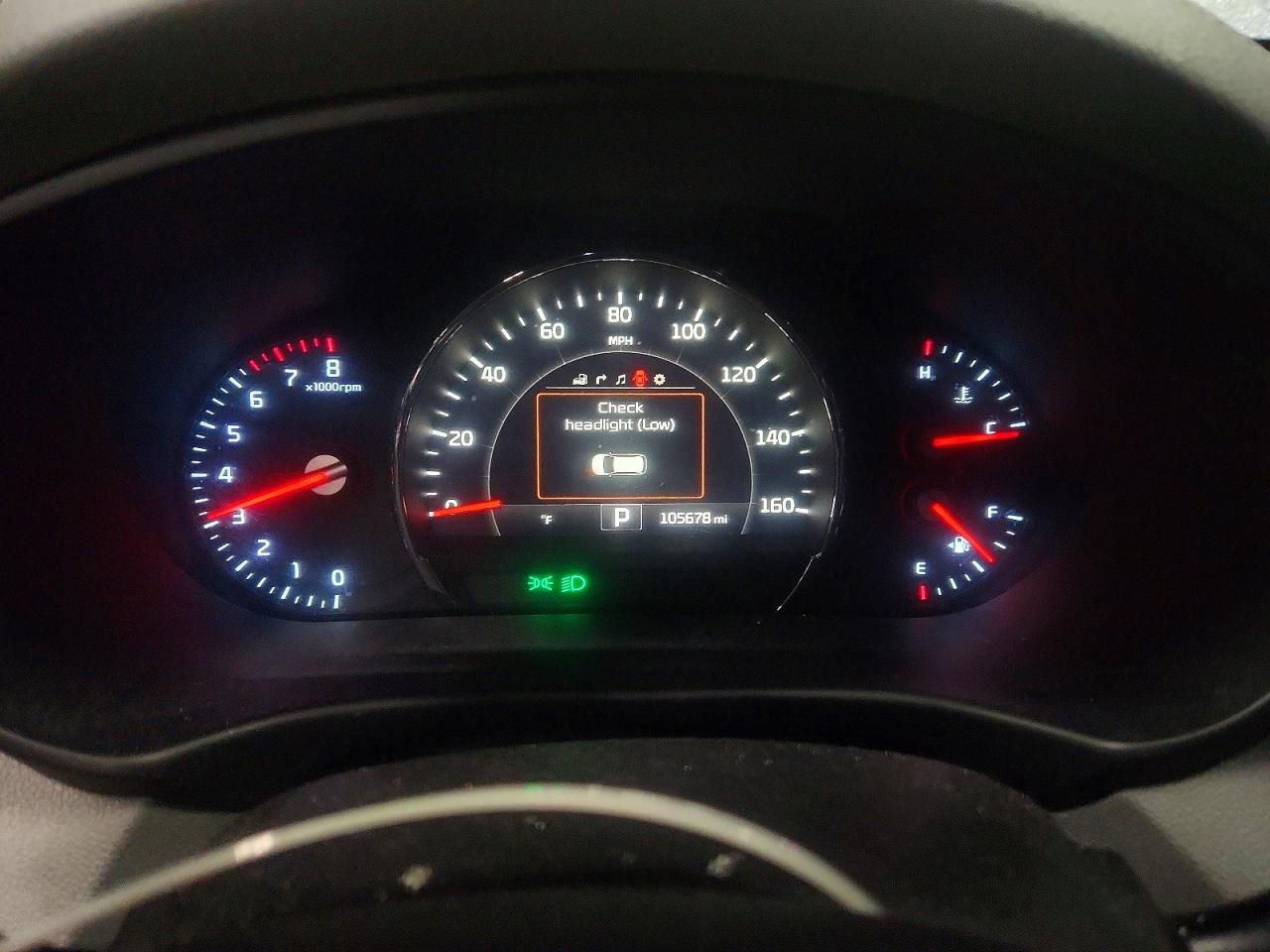 2016 KIA SORENTO