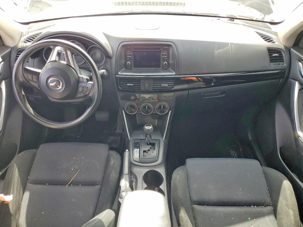 2014 MAZDA CX-5