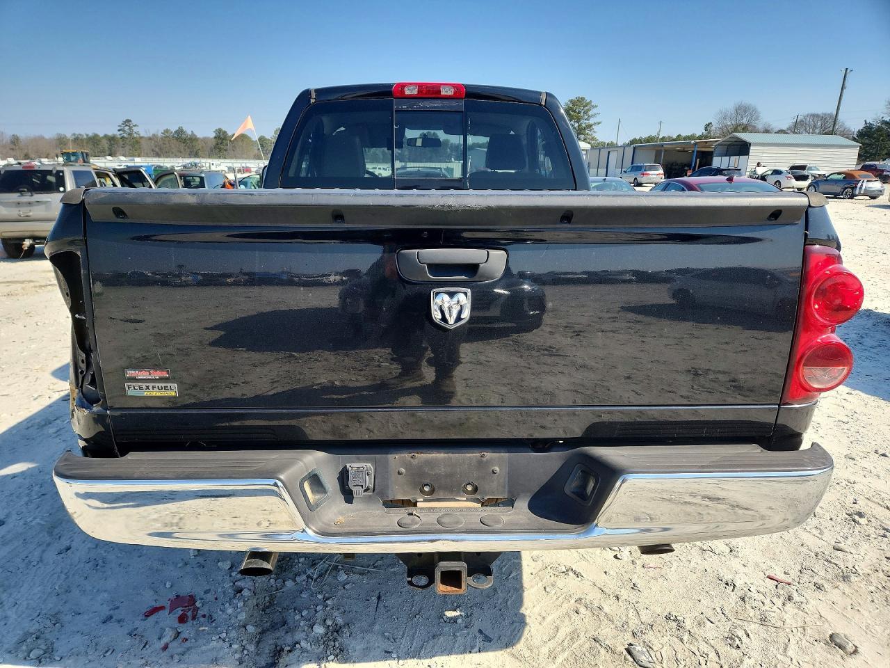 2008 DODGE RAM 1500