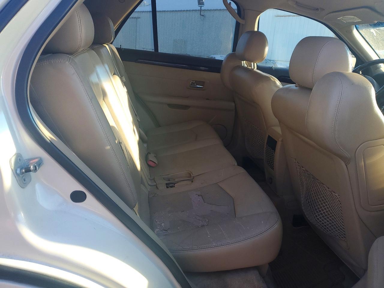 2007 CADILLAC SRX