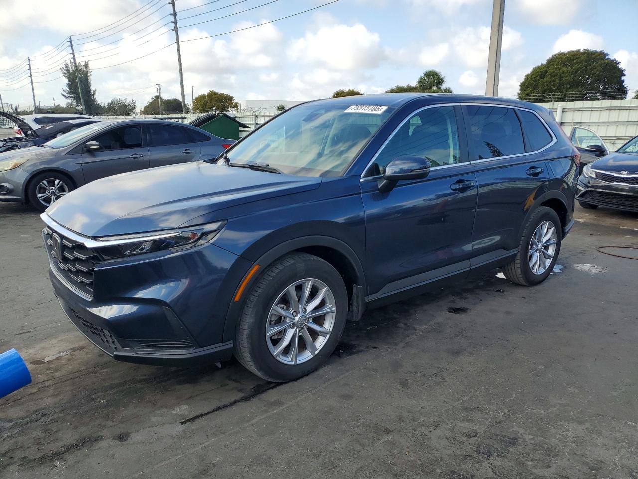 2024 HONDA CR-V