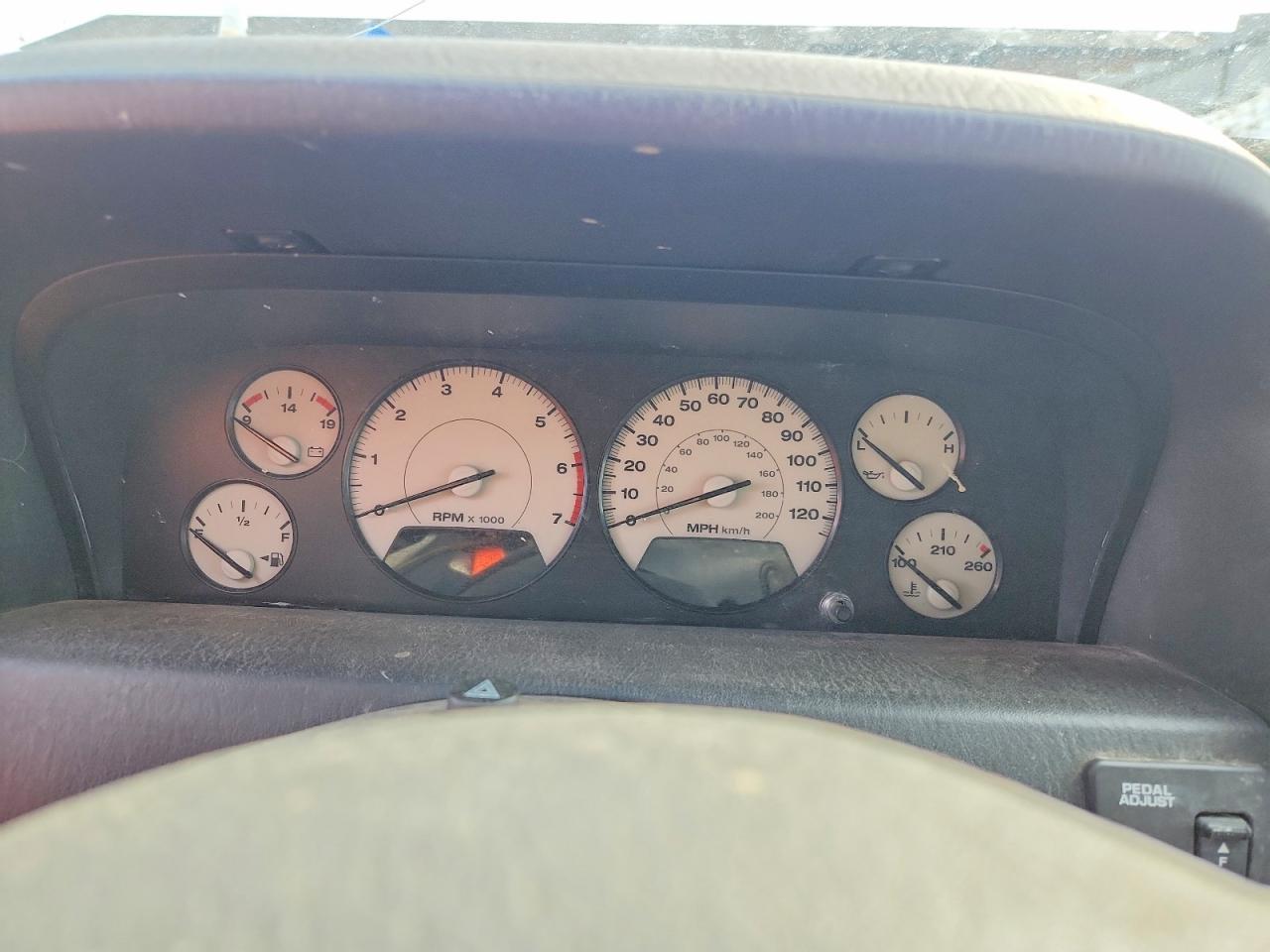 2003 JEEP Grand Cherokee