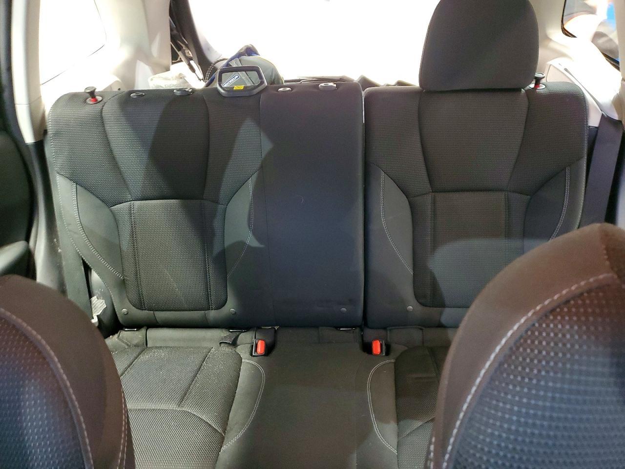 2019 SUBARU FORESTER