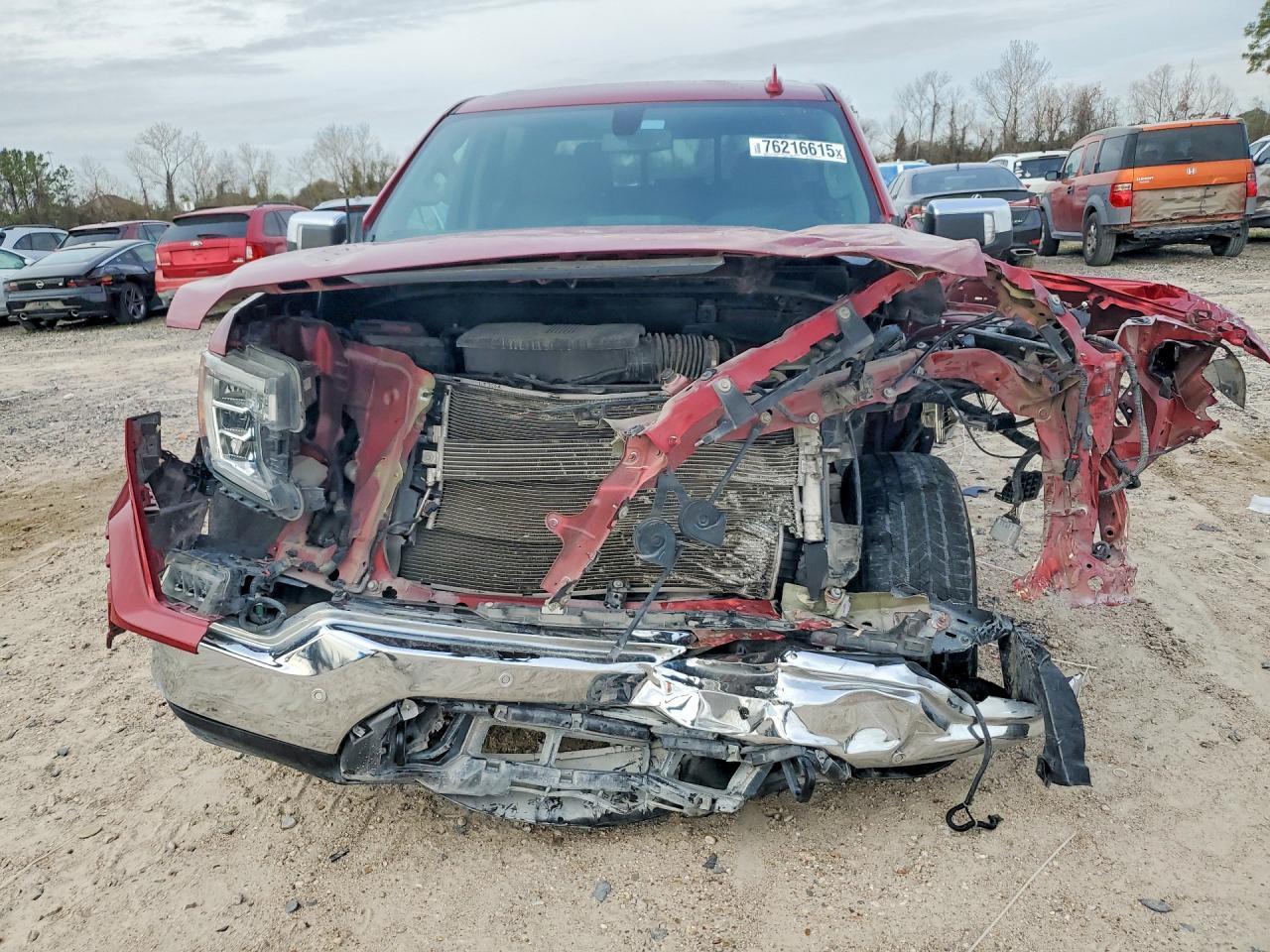 2021 GMC Sierra