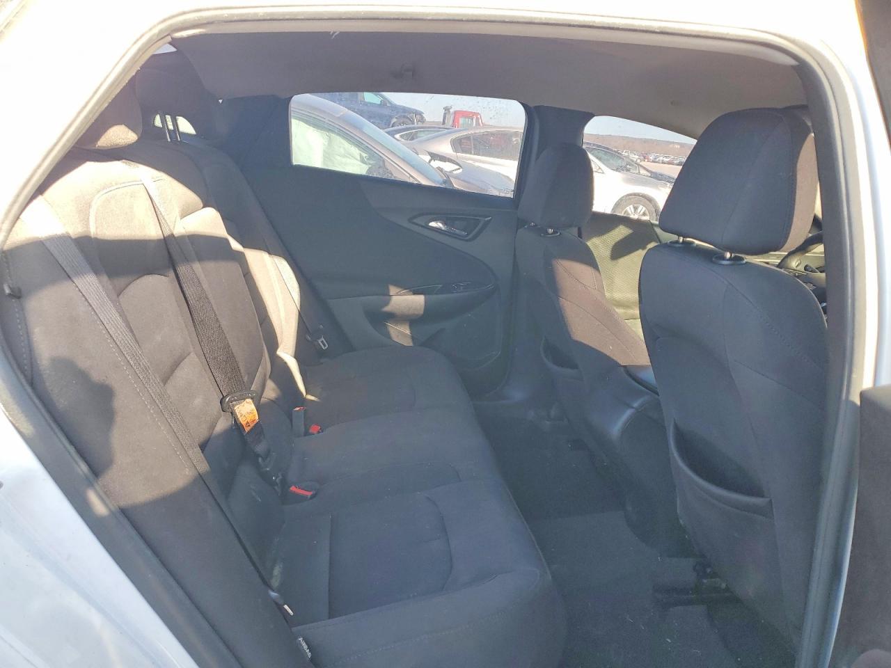 2018 CHEVROLET MALIBU