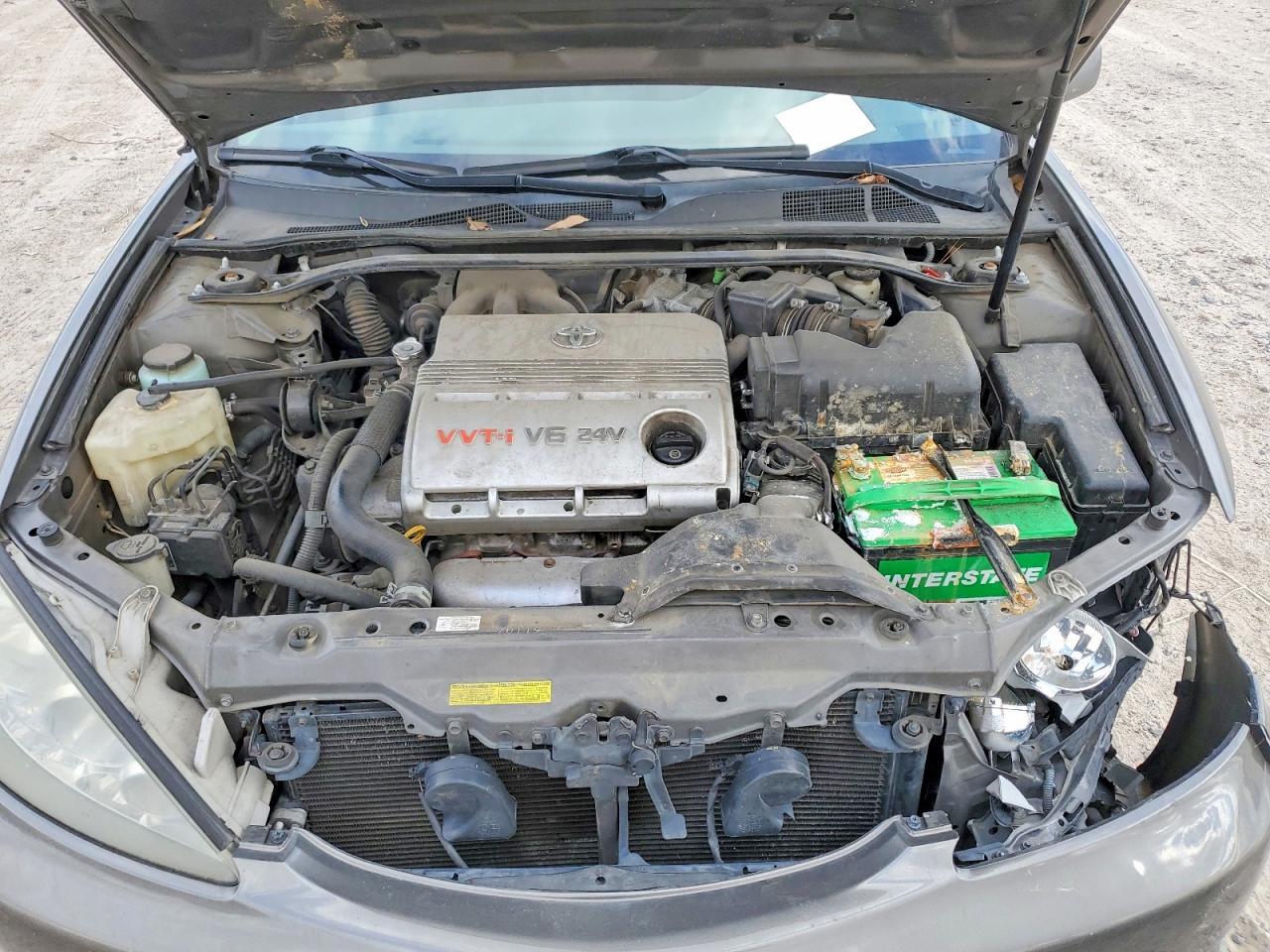 2005 TOYOTA CAMRY