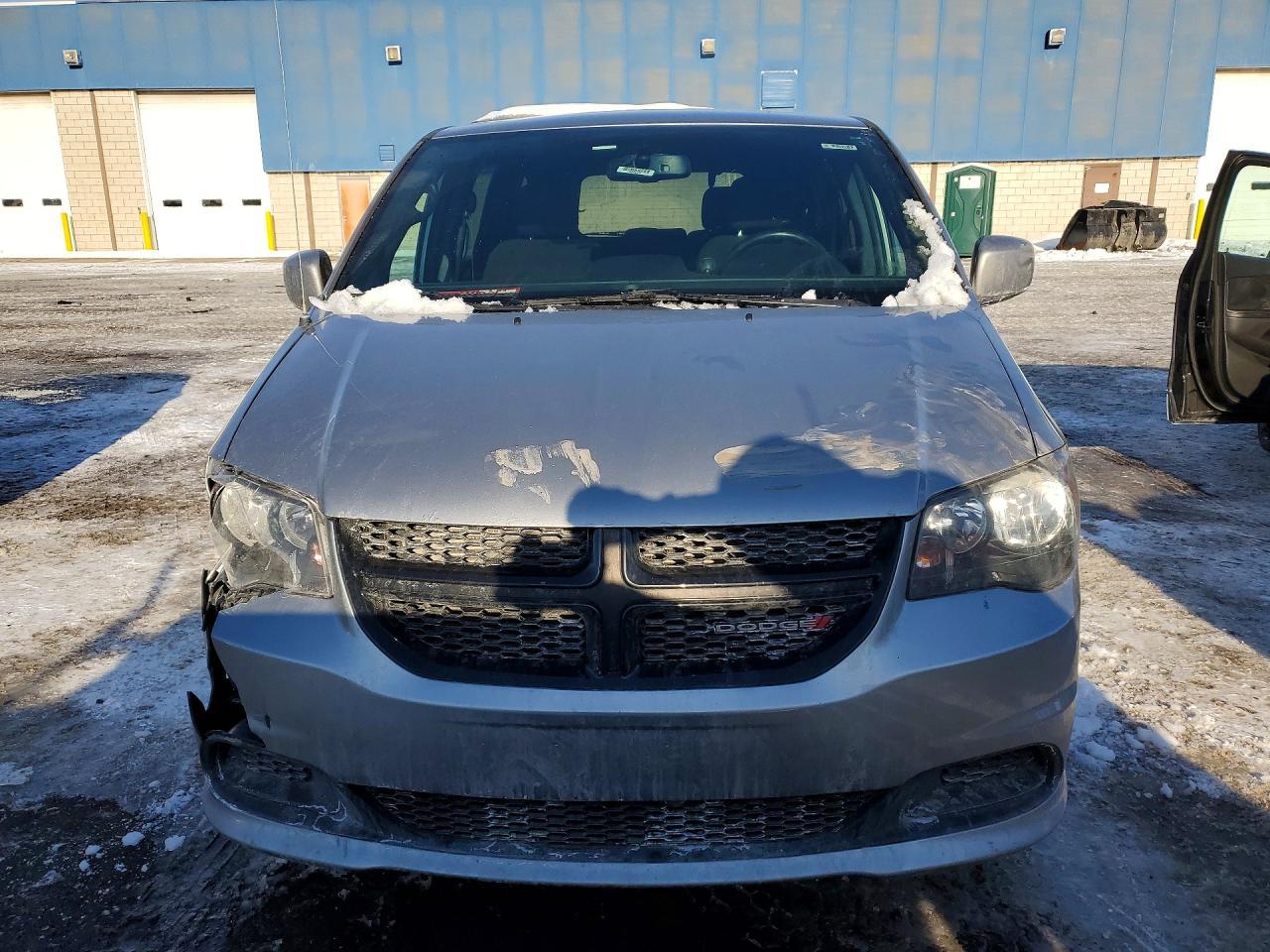 2016 DODGE GRAND CARAVAN