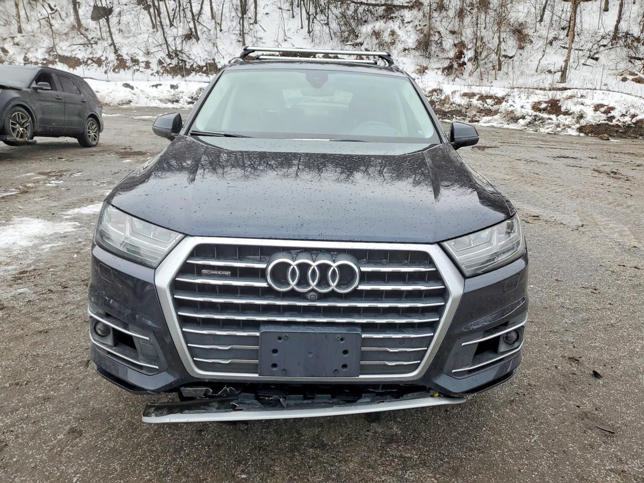 2017 AUDI Q7
