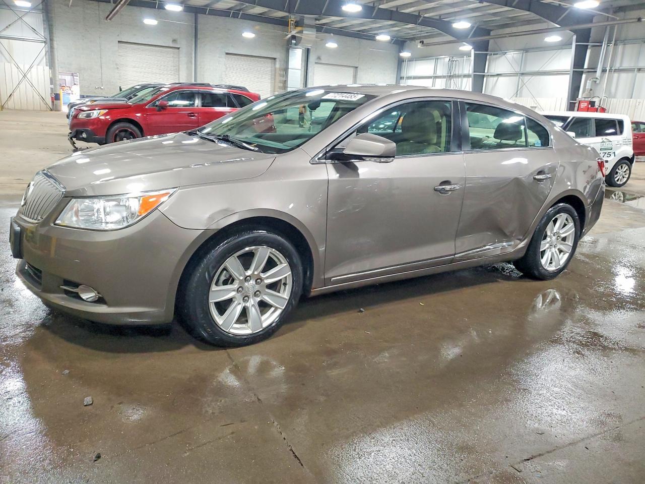 2012 BUICK LACROSSE