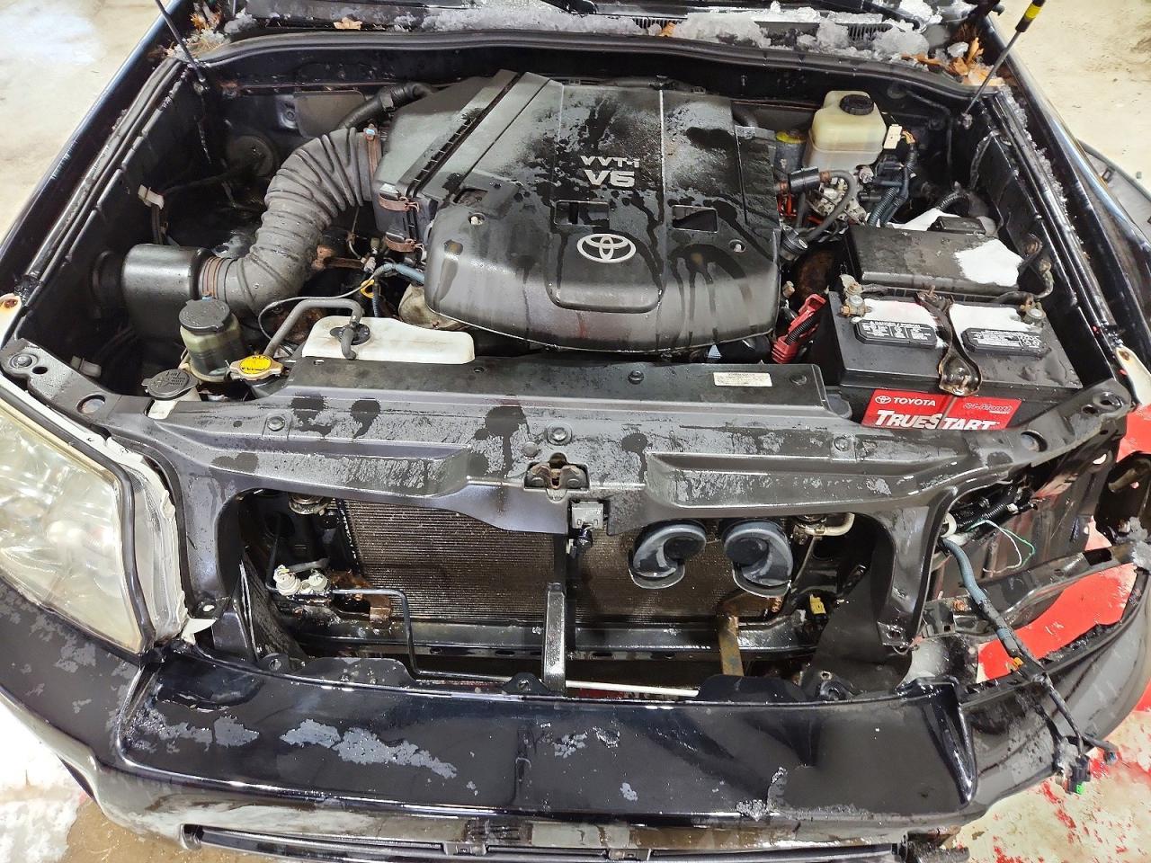 2008 TOYOTA 4Runner