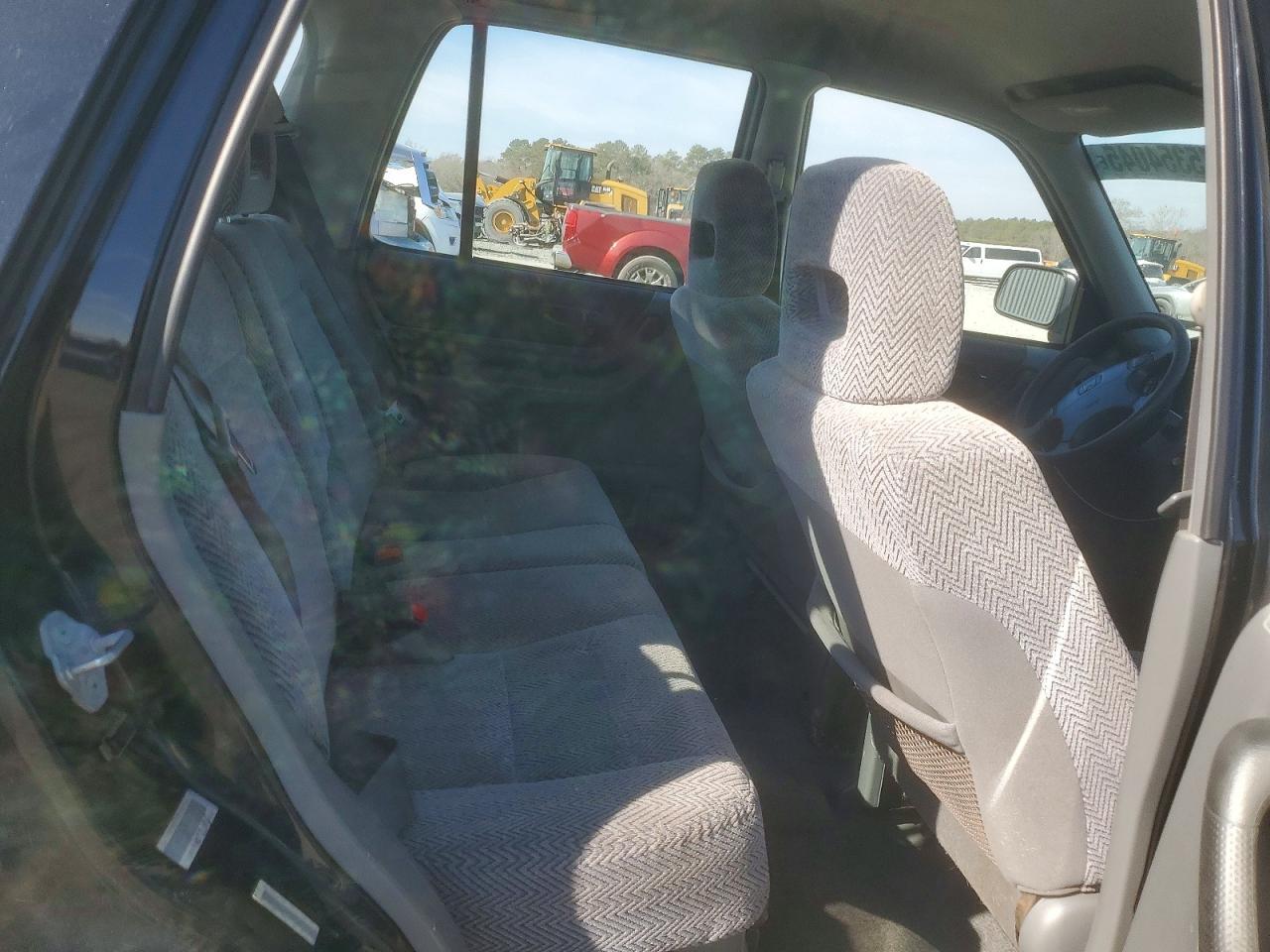 1998 HONDA CR-V