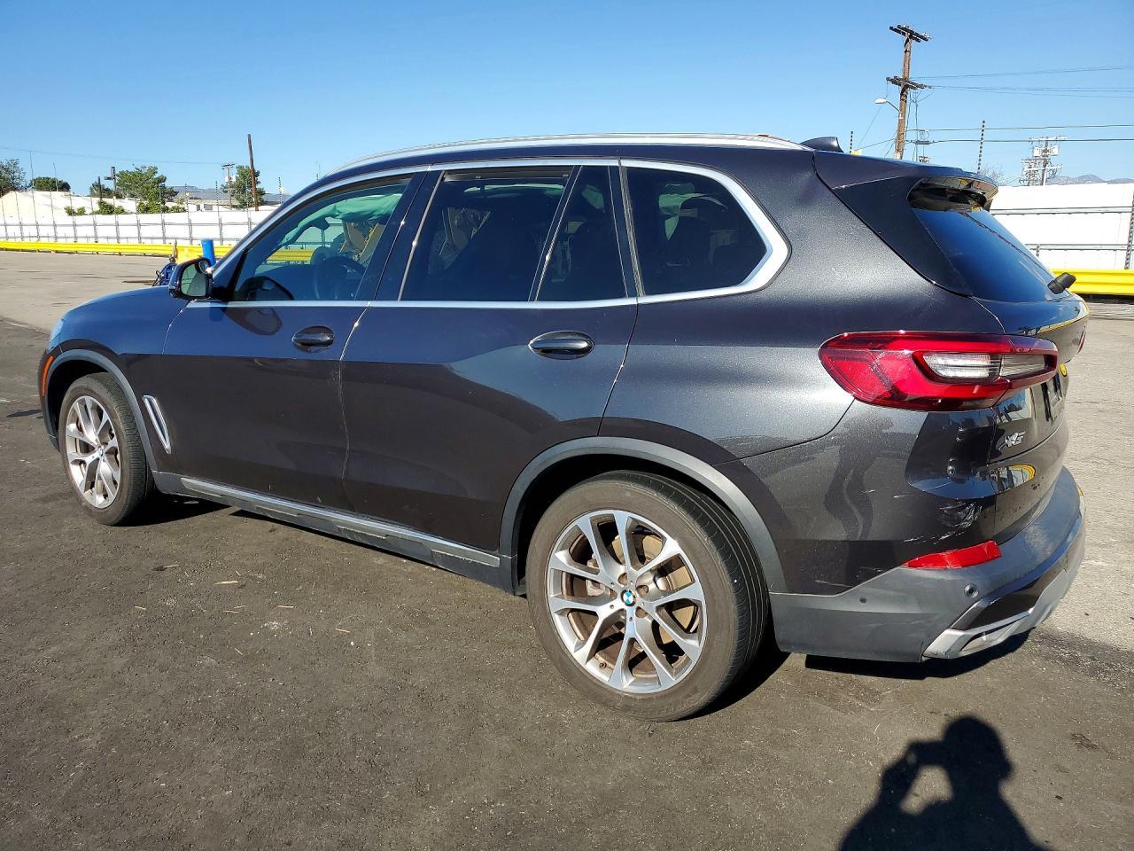 2022 BMW X5