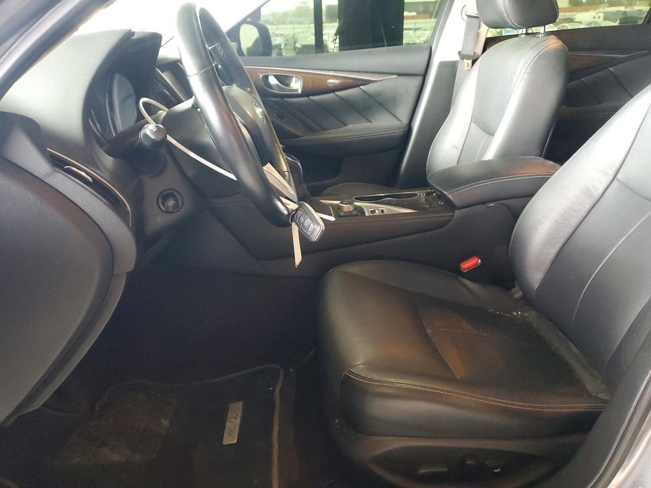 2018 INFINITI Q50