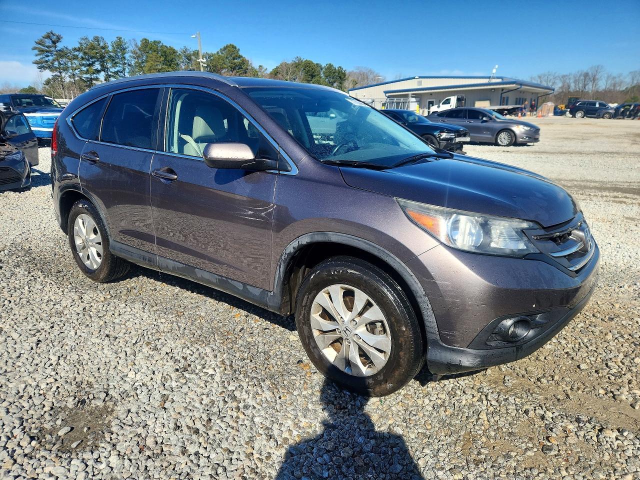 2012 HONDA CR-V
