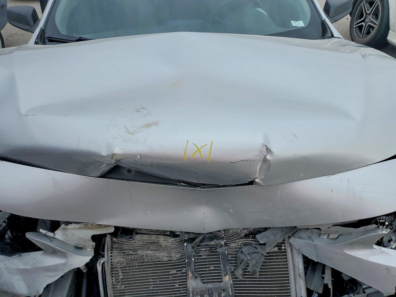 2018 CHEVROLET MALIBU