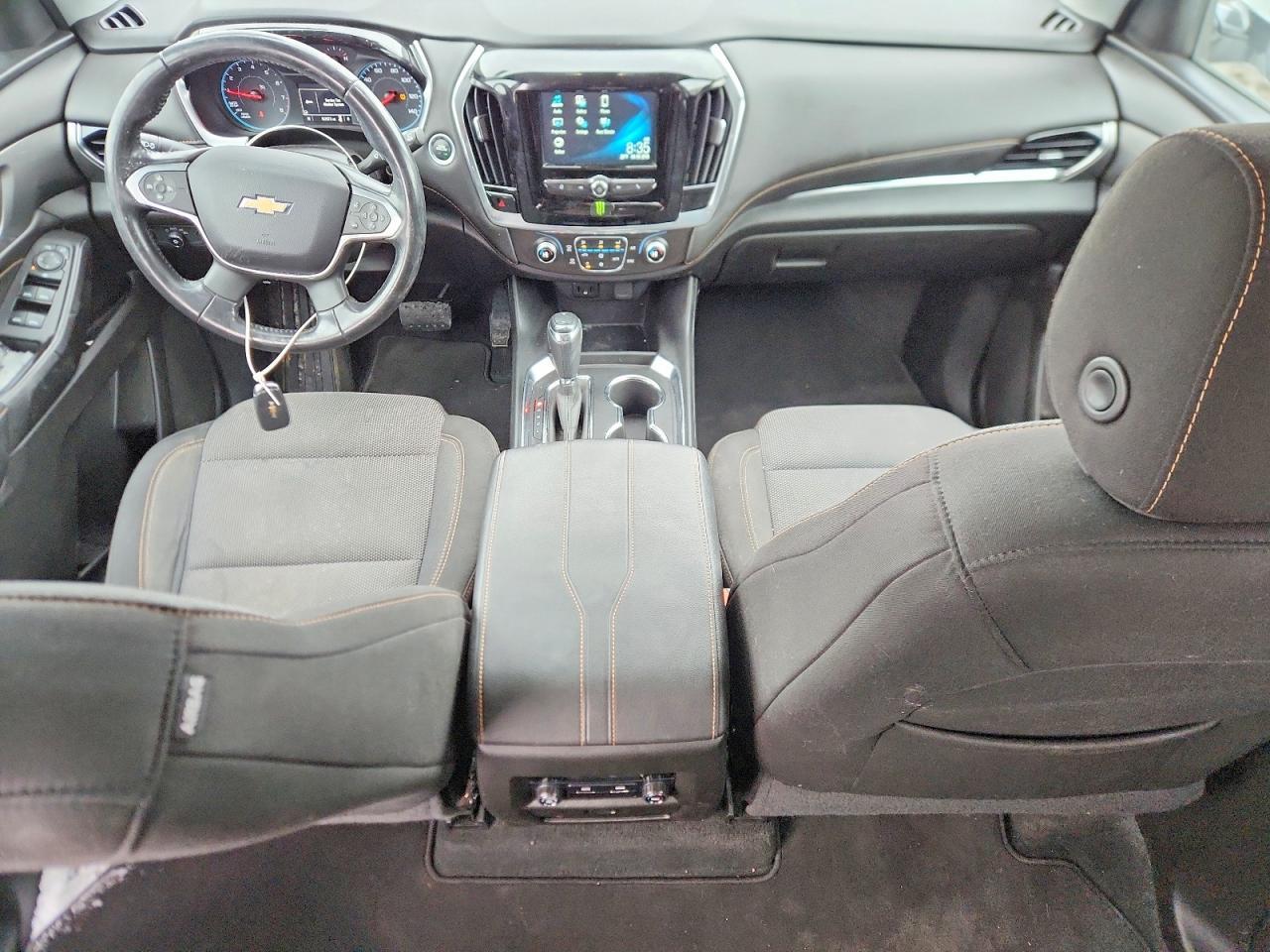 2018 CHEVROLET TRAVERSE