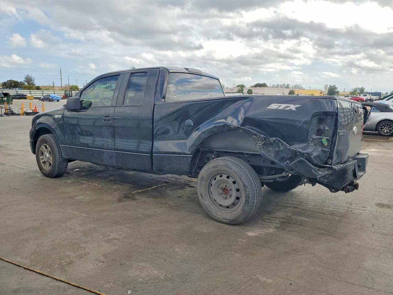 2008 FORD F-150 Lightning