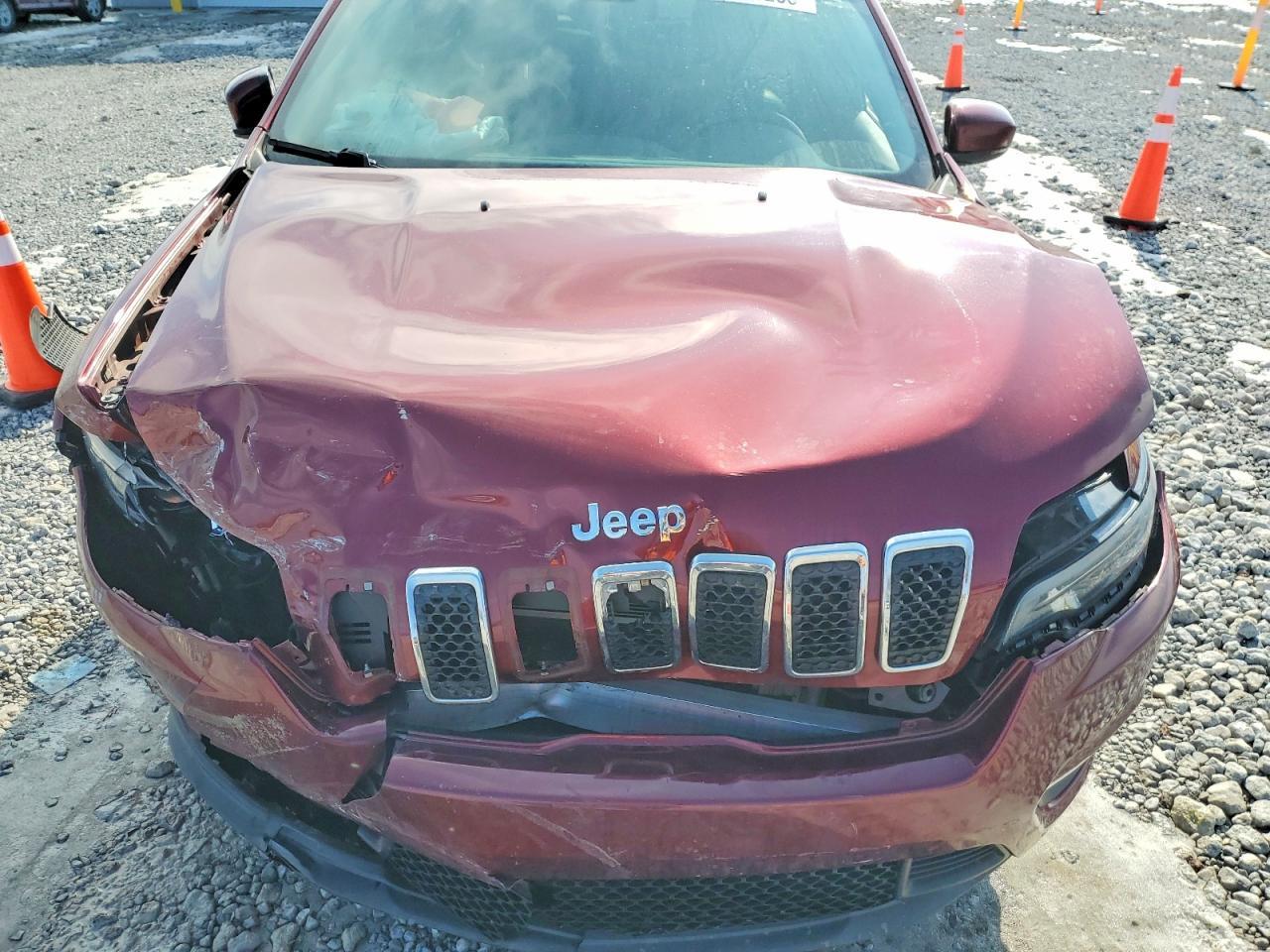 2020 JEEP CHEROKEE