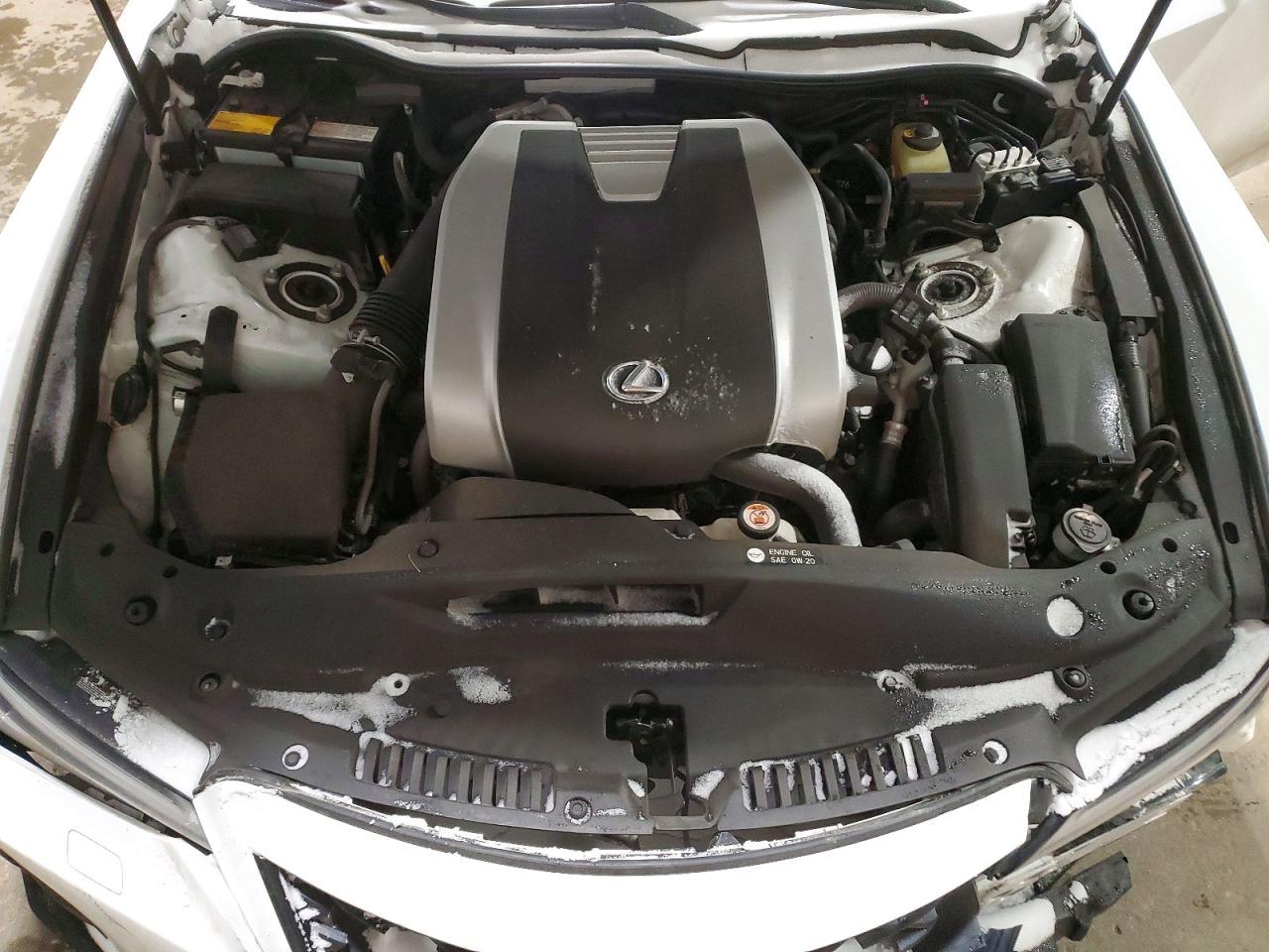 2021 LEXUS IS 350