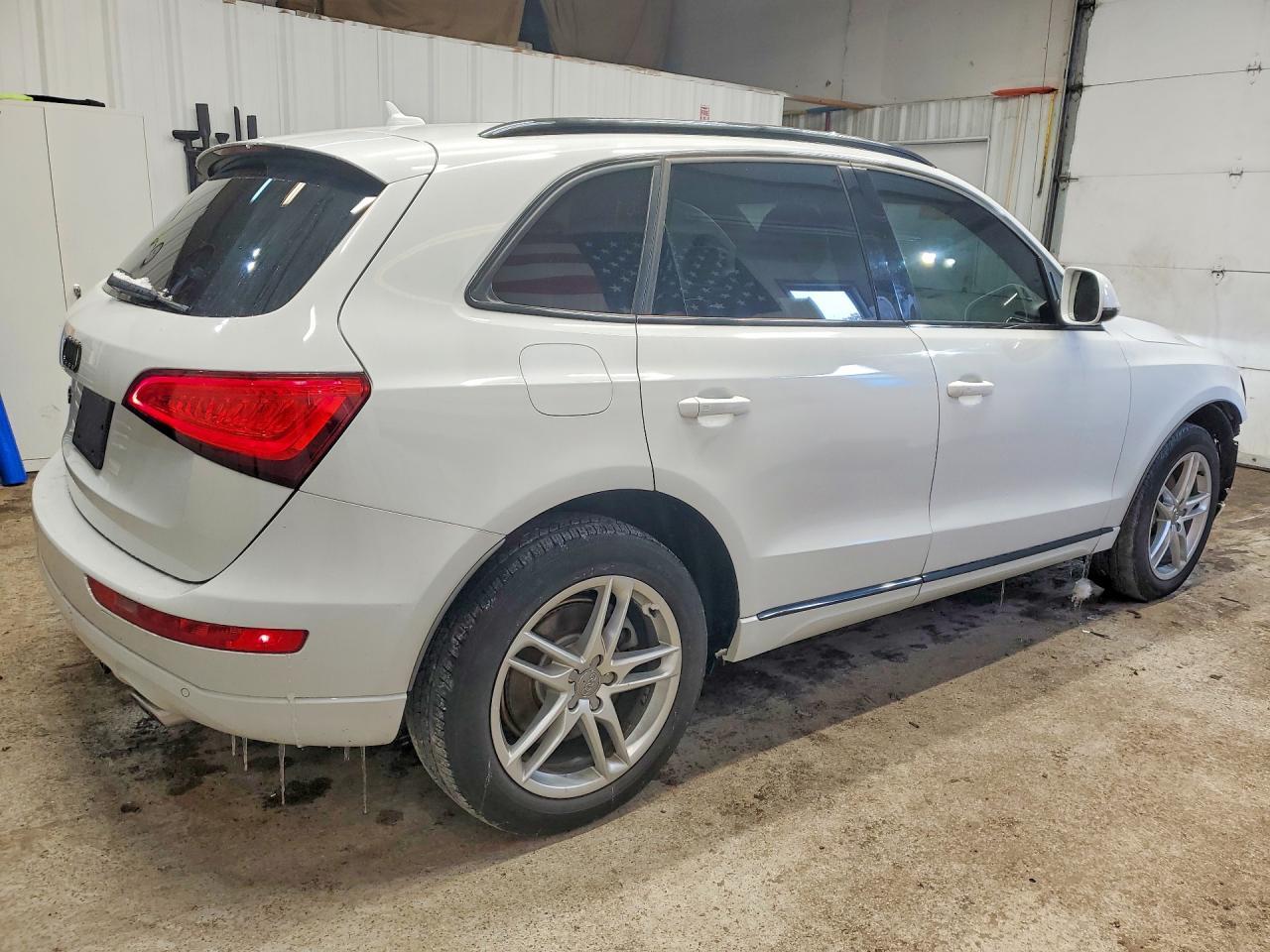 2015 AUDI Q5
