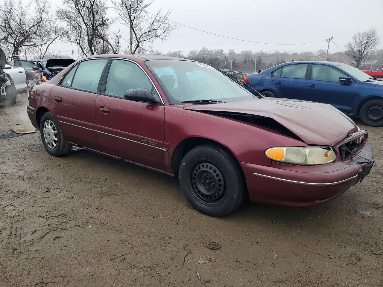 1998 BUICK Century