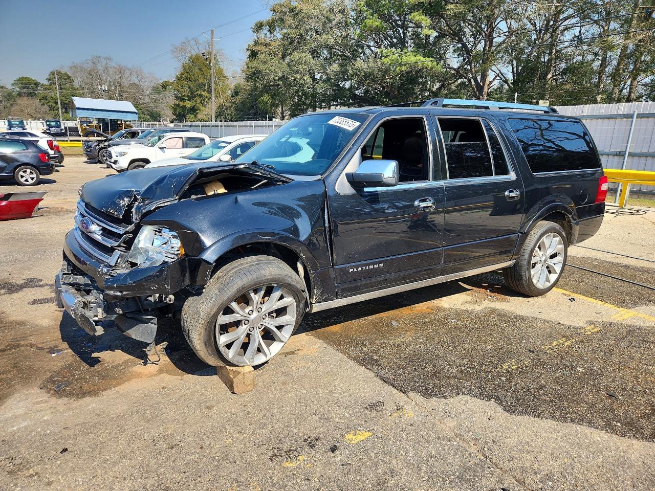 2015 FORD Expedition