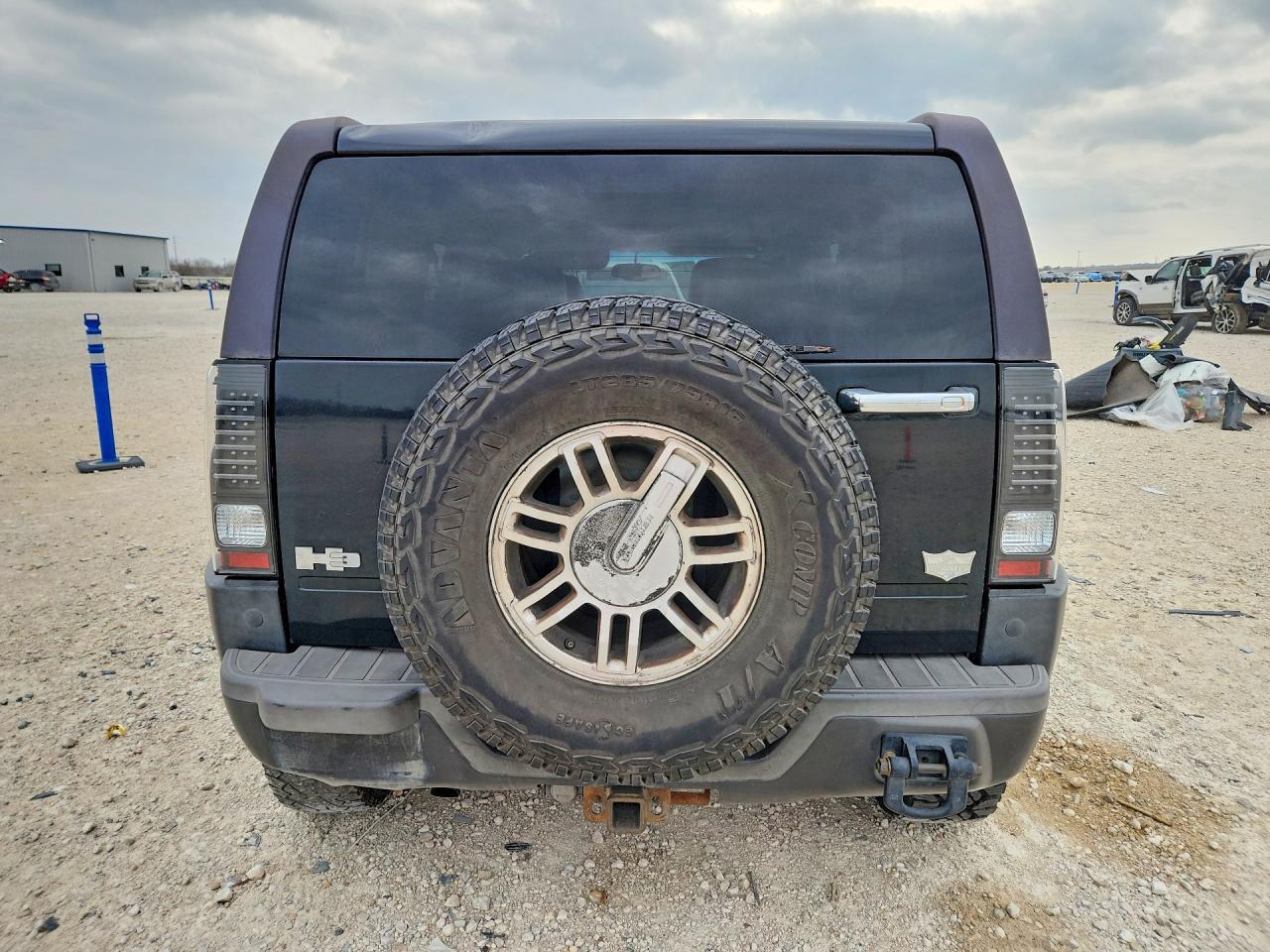 2006 HUMMER H3