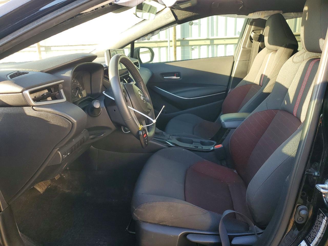 2024 TOYOTA COROLLA