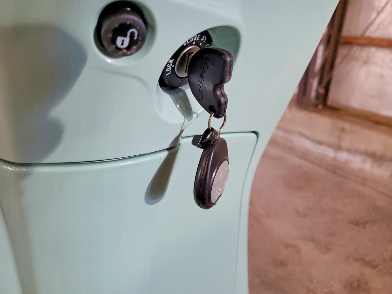 2022 VESPA PRIMAVERA/SPRINT