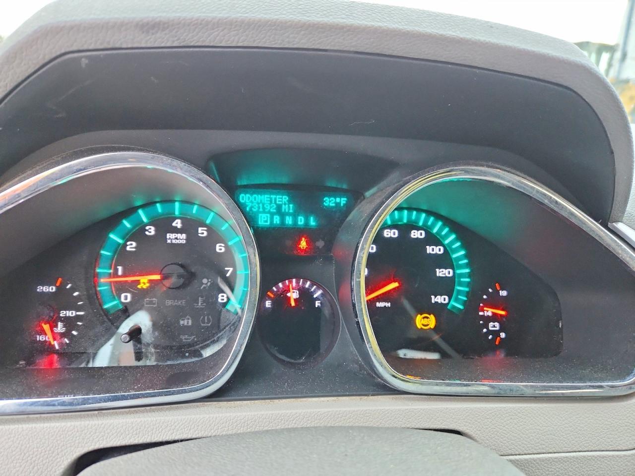 2011 CHEVROLET TRAVERSE