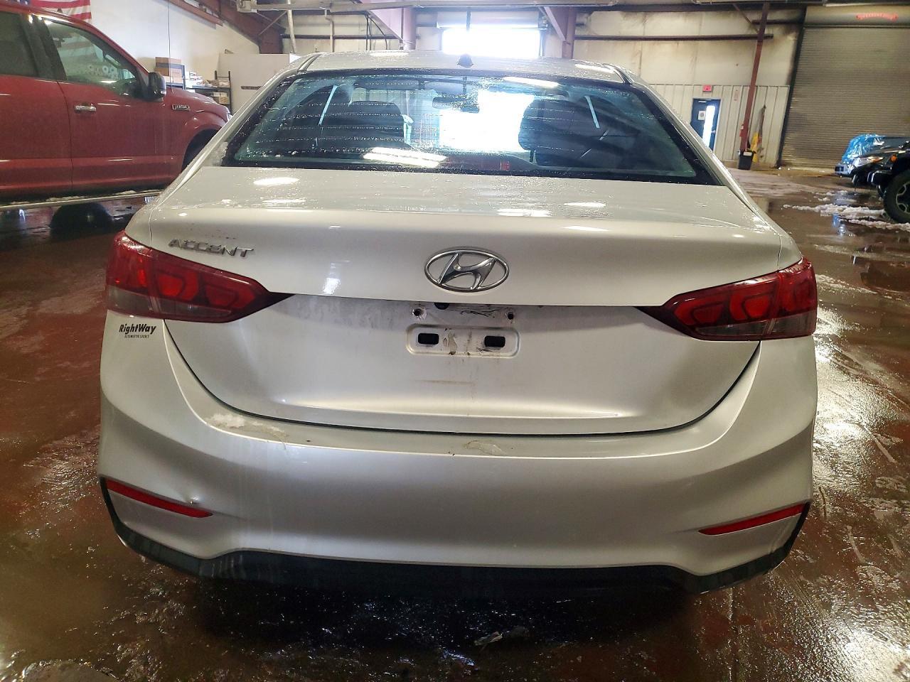 2019 HYUNDAI ACCENT