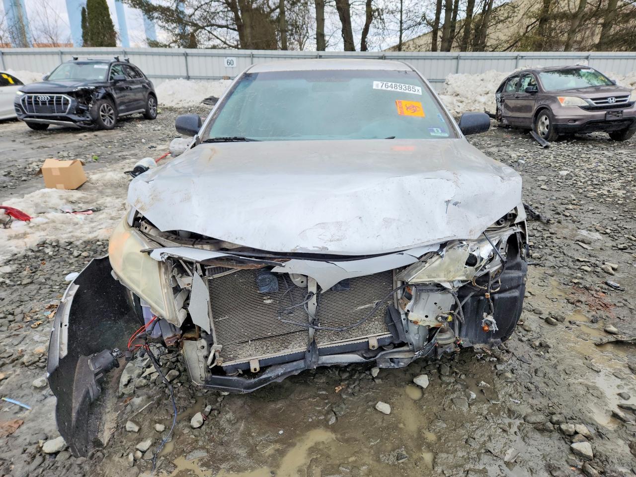 2009 TOYOTA CAMRY