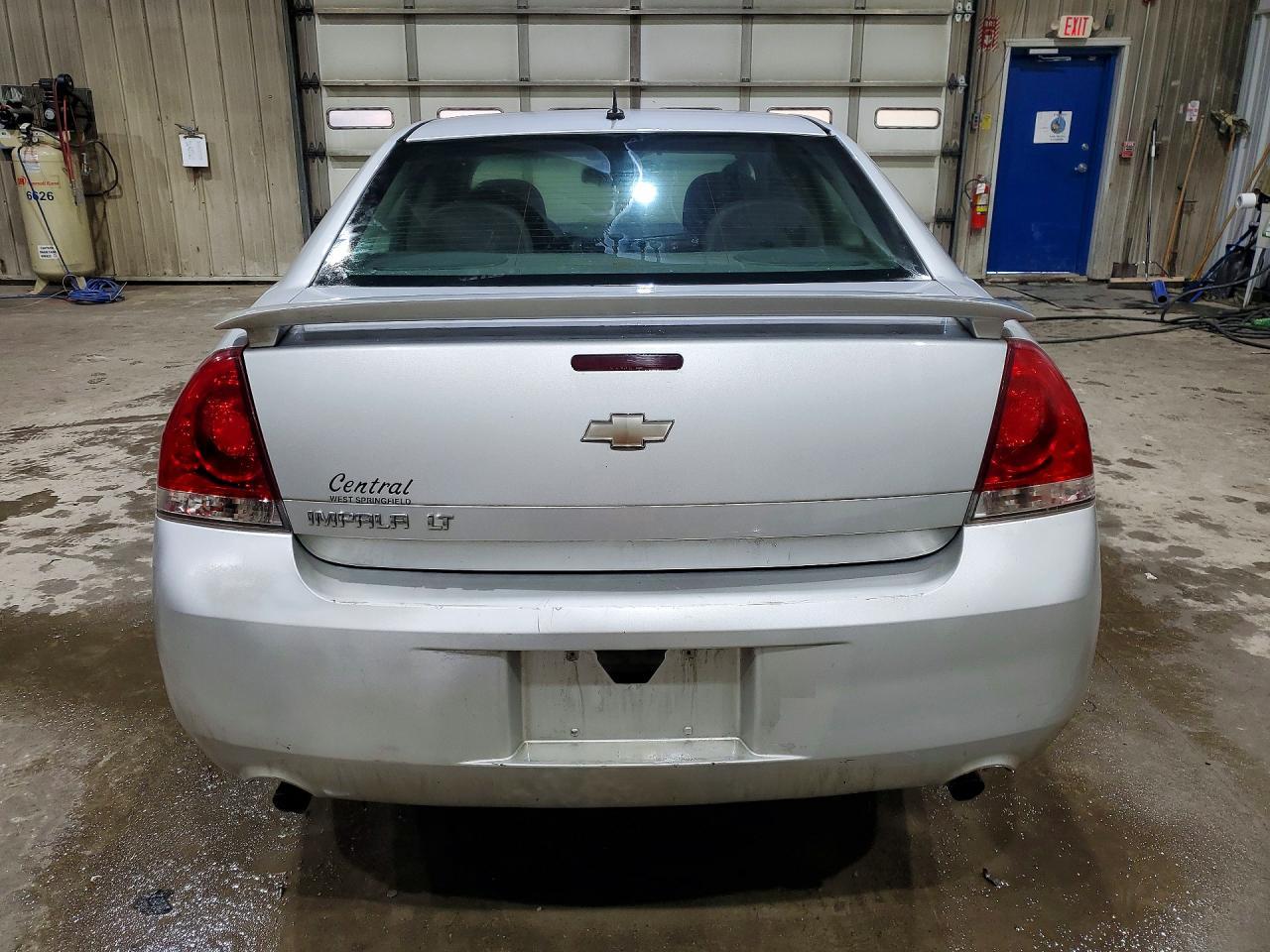 2013 CHEVROLET IMPALA