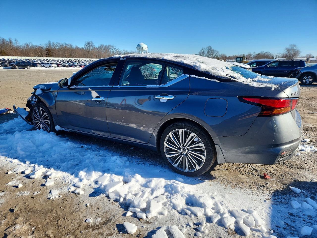 2024 NISSAN ALTIMA
