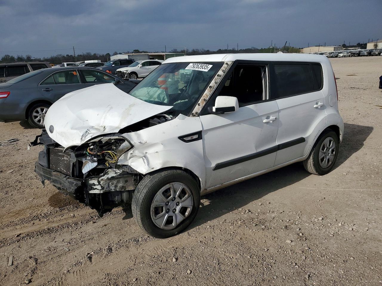2012 KIA SOUL