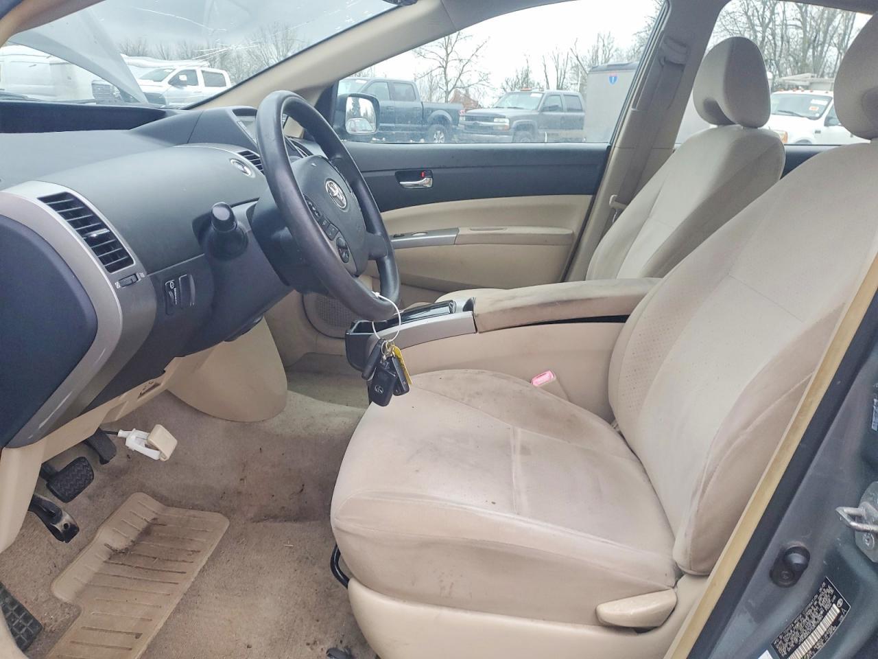2005 TOYOTA PRIUS