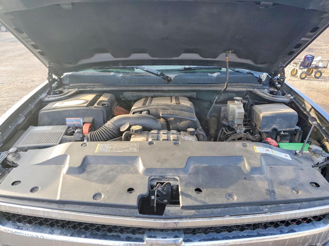 2011 CHEVROLET Silverado