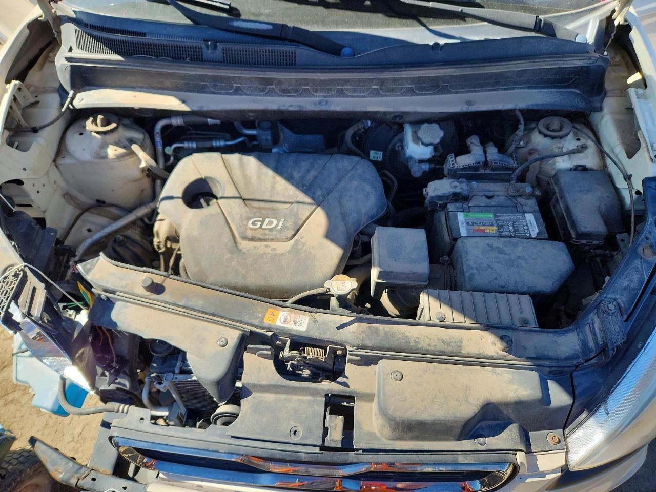 2013 KIA SOUL