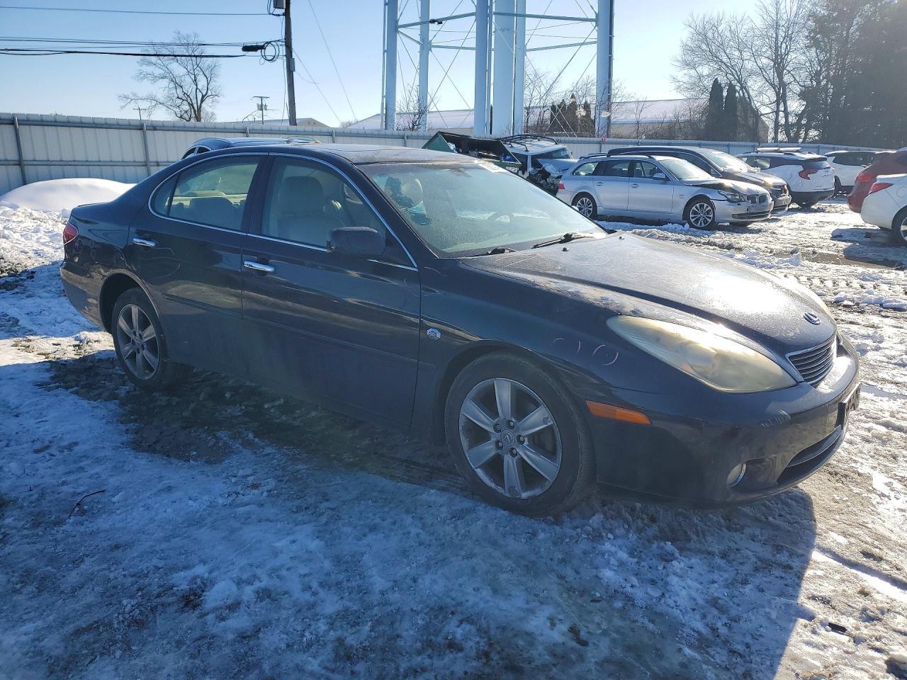 2006 LEXUS ES 330
