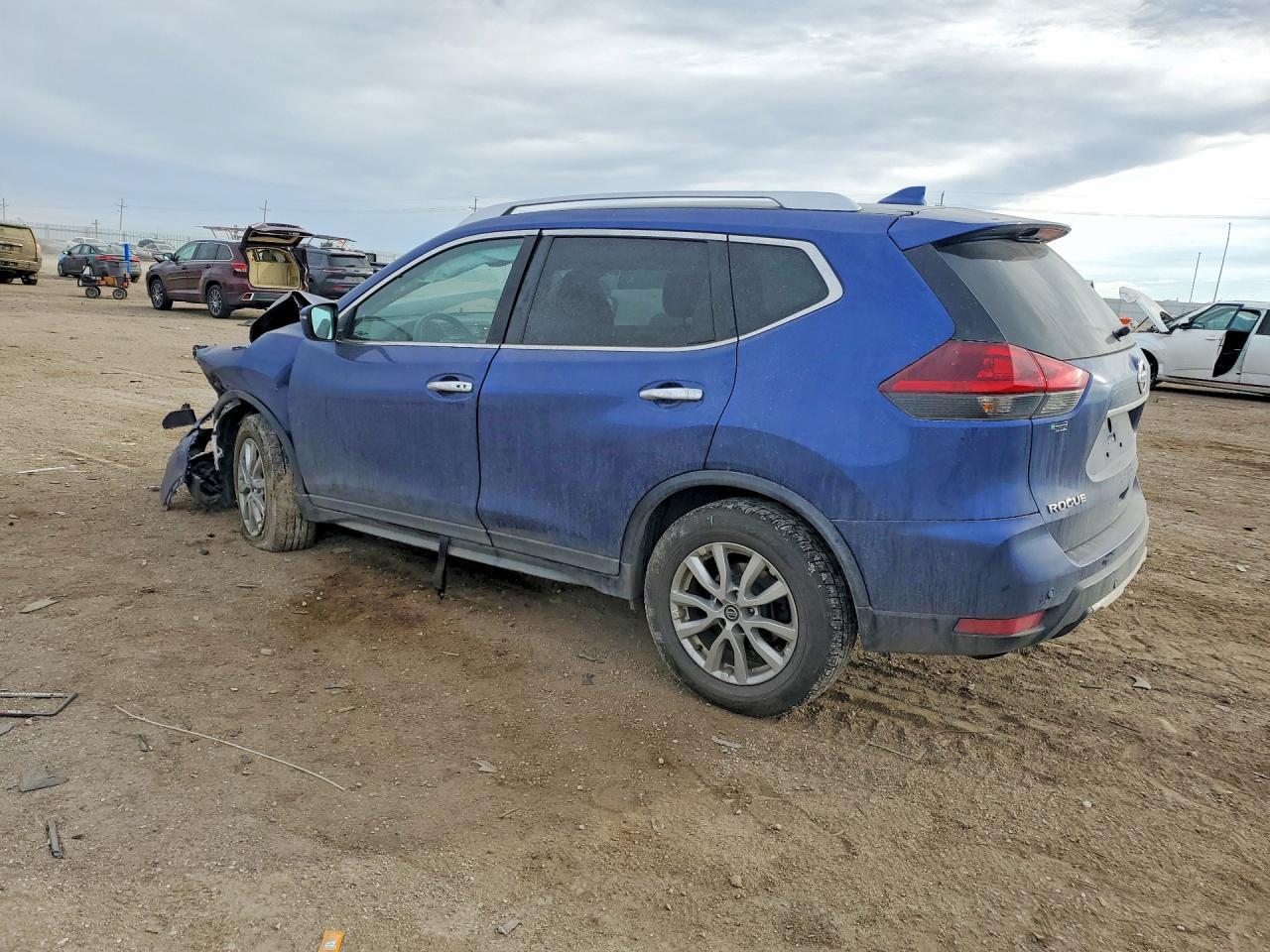 2019 NISSAN ROGUE