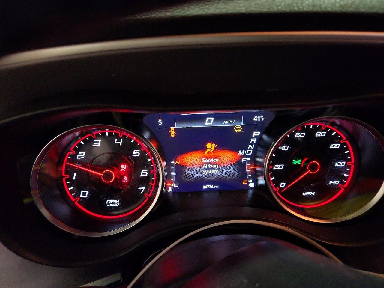 2022 DODGE CHARGER